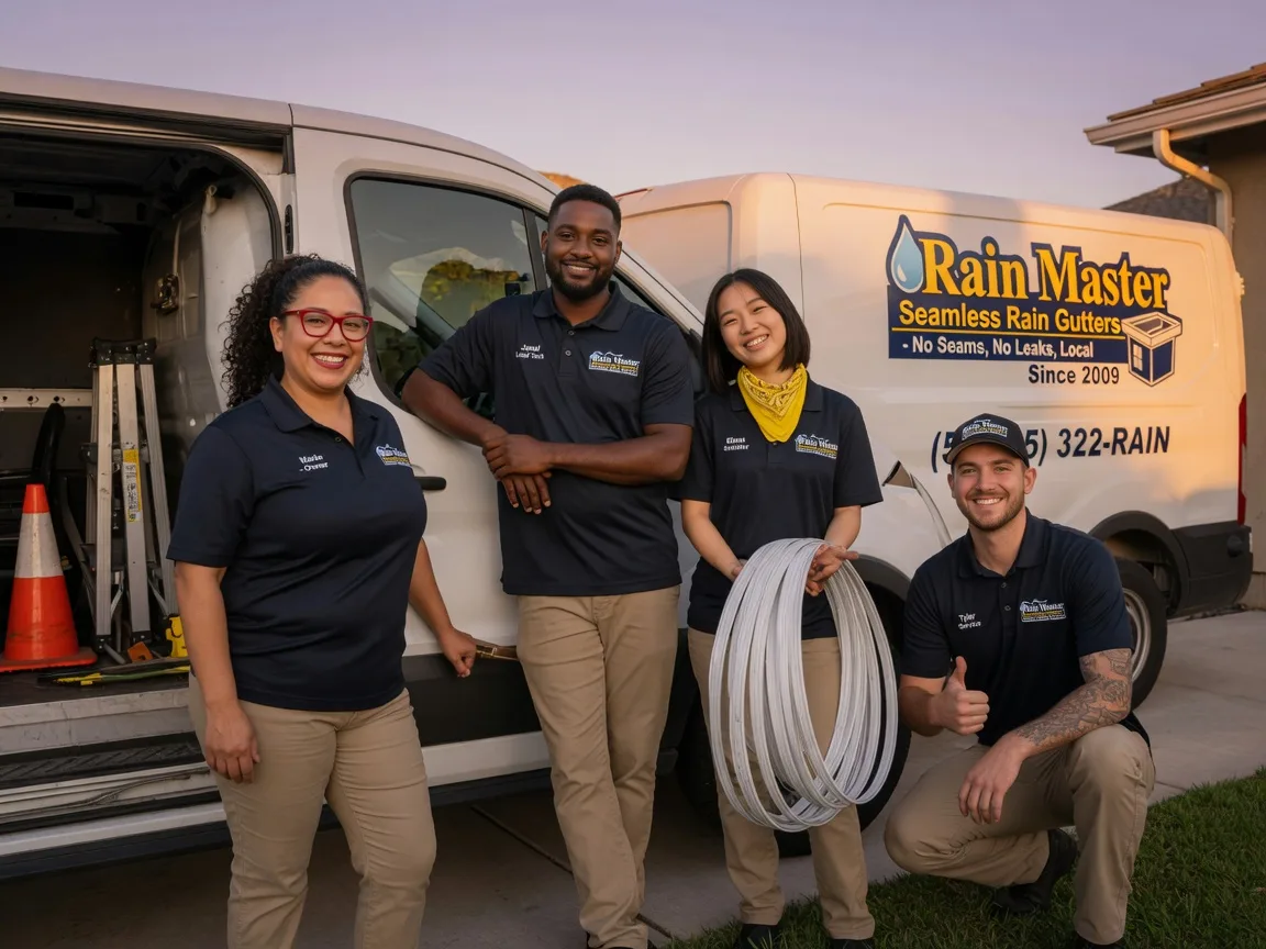 Gutter Installation company in Kunia, HI